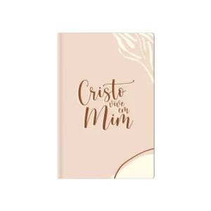 Biblia Cristo Vive em mim - NVI