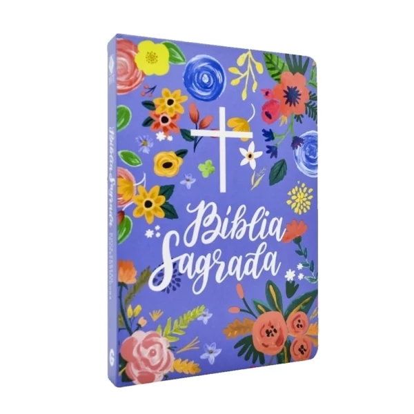 Biblia Céu azul - NVT